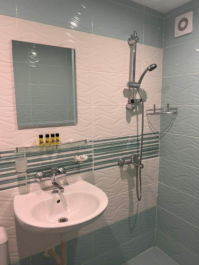 Хотел Диамант Hotel Diamond Balchik Exterior foto